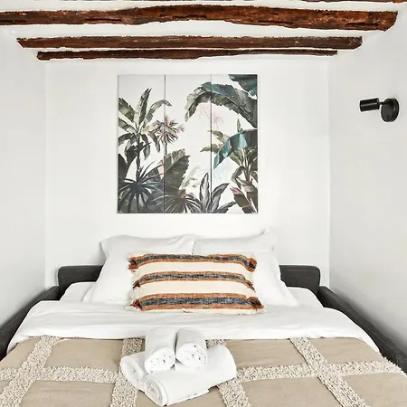 Apartment Bnbnova - Le Marais & Francs Bourgeois *